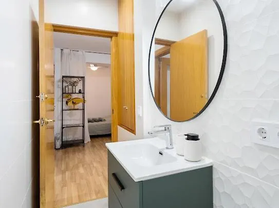 Apartments Near The Airport Cornella de Llobregat Spain
