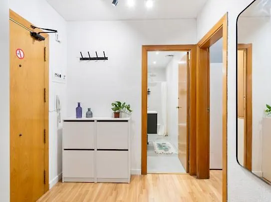 Apartments Near The Airport Cornella de Llobregat Spain