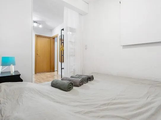 Apartments Near The Airport Cornella de Llobregat Spain