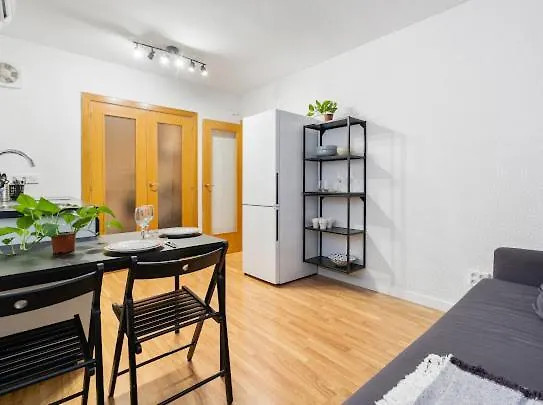 Apartments Near The Airport Cornella de Llobregat